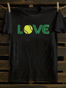 Tennis Love T-Shirt