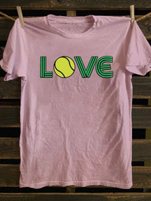 Tennis Love T-Shirt
