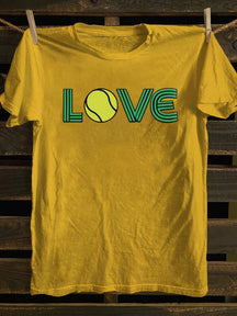 Tennis Love T-Shirt