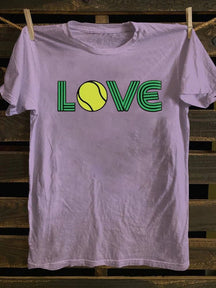Tennis Love T-Shirt