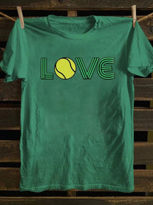 Tennis Love T-Shirt