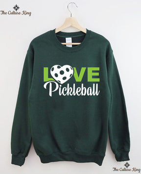 Pickleball Love Sweatshirt