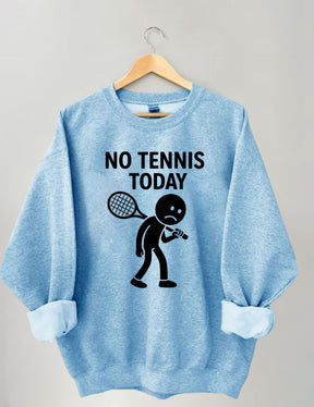No Tennis Toady Sweatshirt