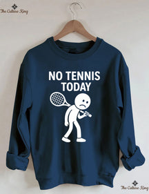 No Tennis Toady Sweatshirt