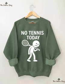No Tennis Toady Sweatshirt
