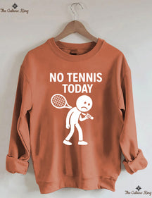 No Tennis Toady Sweatshirt