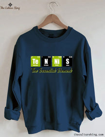 Tennis The Essential Element Sweatshirt