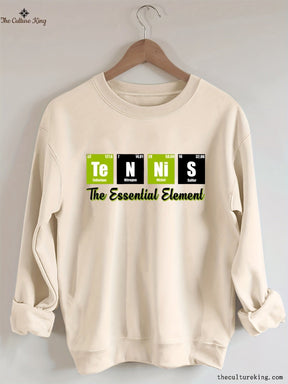 Tennis The Essential Element Sweatshirt