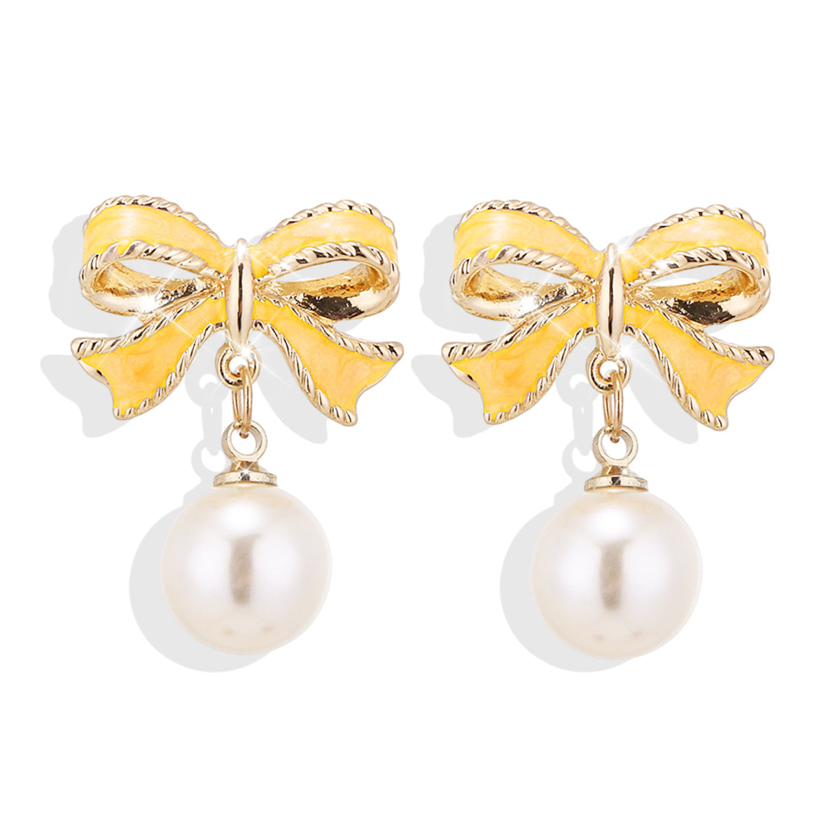 Cute Bow Earrings