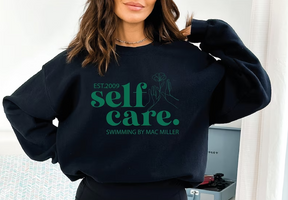 Self Care Mac M Sweatshirt