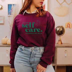 Self Care Mac M Sweatshirt