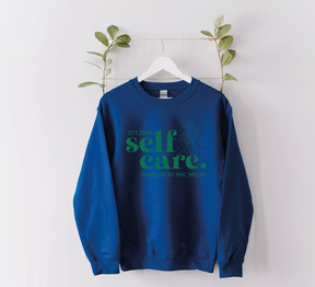 Self Care Mac M Sweatshirt