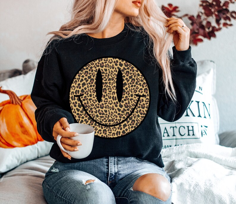 Smiley Sweatshirt