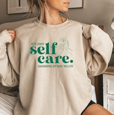Self Care Mac M Sweatshirt