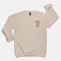 Sweat-shirt Club du petit-déjeuner