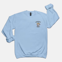 Sweat-shirt Club du petit-déjeuner