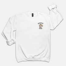 Sweat-shirt Club du petit-déjeuner