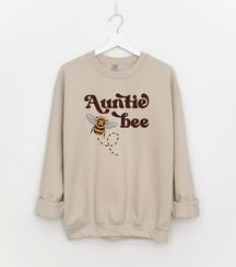 Sweat-shirt tante