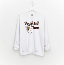 Sweat-shirt tante