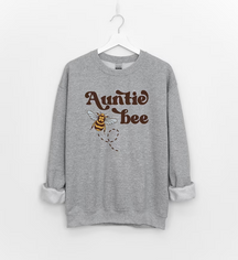 Sweat-shirt tante
