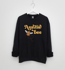 Sweat-shirt tante