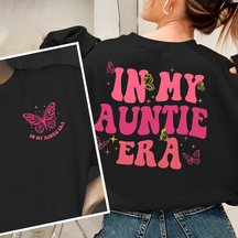 Sweat-shirt Dans l’ère de ma tante