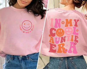 Sweat-shirt In My Cool Aunt Era