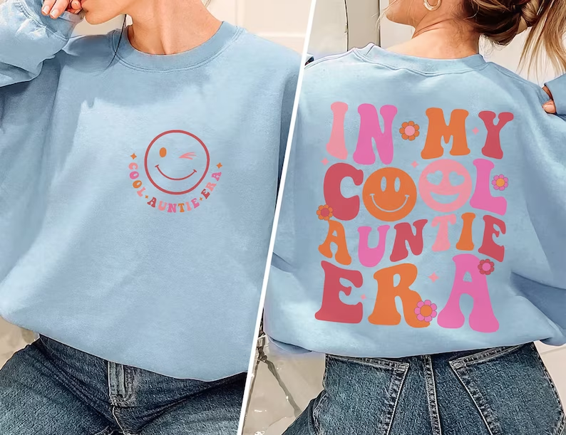 Sweat-shirt In My Cool Aunt Era