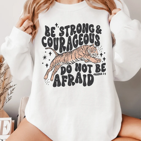 Tiger Sweatshirt