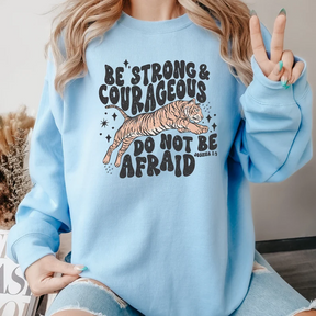 Tiger Sweatshirt