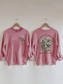 Sweat-shirt de musique country vintage pour femmes