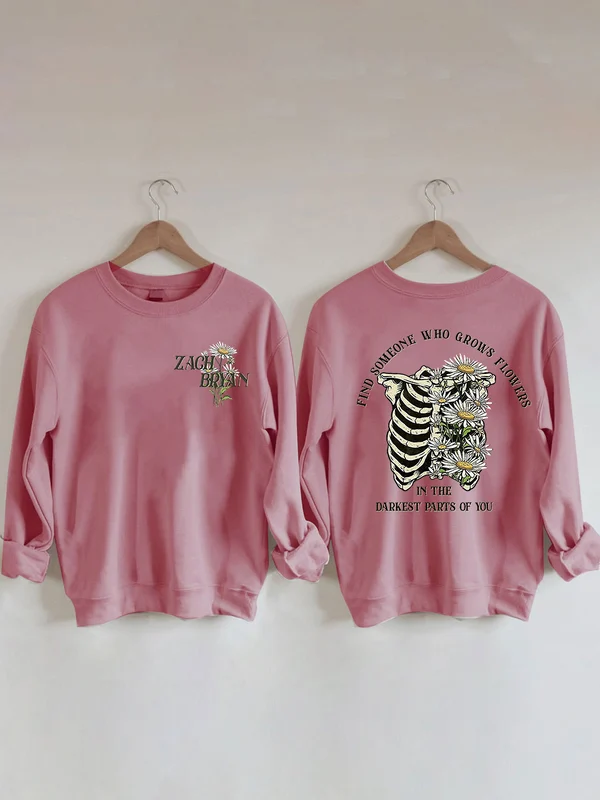 Sweat-shirt de musique country vintage pour femmes