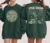 Sweat-shirt Vintage Stick Saison 2023