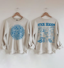 Sweat-shirt Vintage Stick Saison 2023