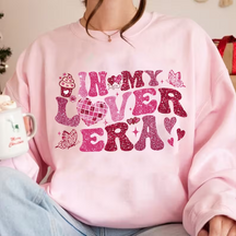 Sweat-shirt Coeur Saint Valentin Png