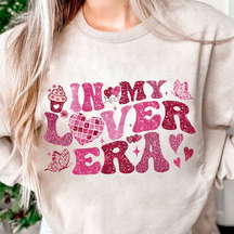 Sweat-shirt Coeur Saint Valentin Png