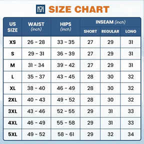 MultiPants - High Stretch Multi-pocket Durable Cargo Pants