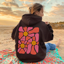 Cow Long Sleeve Sweatshirt