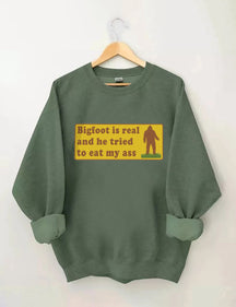 Sweat-shirt drôle