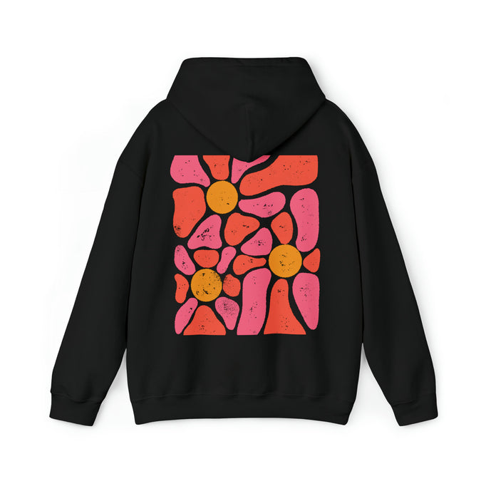 Women's Highland Cow Print Sweatshirt