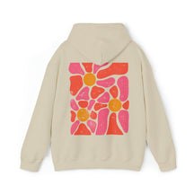 Women's Floral Highland Cow Sweatshirt