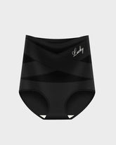 High-Waist Tummy Control Seamless Shaping Panties