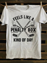 Hockey Penalty Box Tee, Sweatshirt,Hoodie