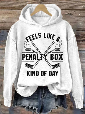Hockey Penalty Box Tee, Sweatshirt,Hoodie