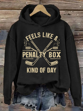 Hockey Penalty Box Tee, Sweatshirt,Hoodie