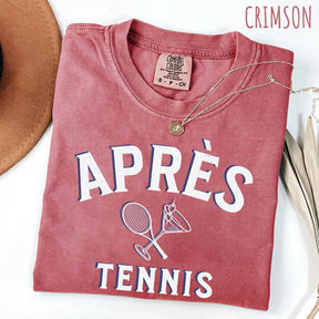 Comfort Colors® Apres Tennis T-Shirt