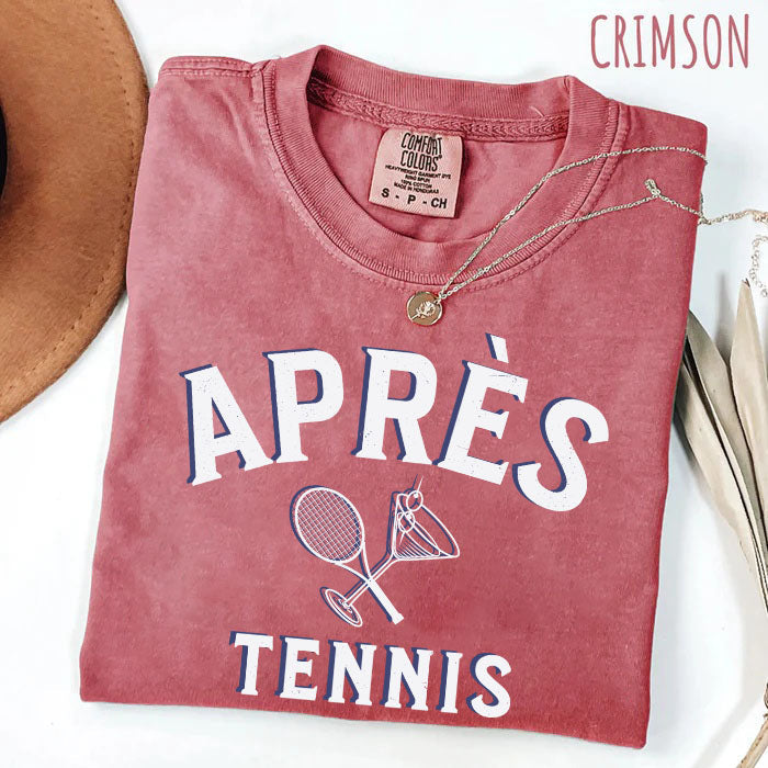 Comfort Colors® Apres Tennis T-Shirt