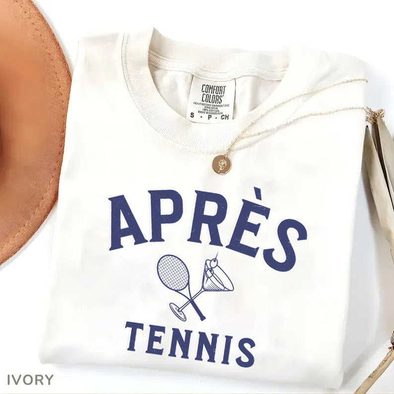 Comfort Colors® Apres Tennis T-Shirt