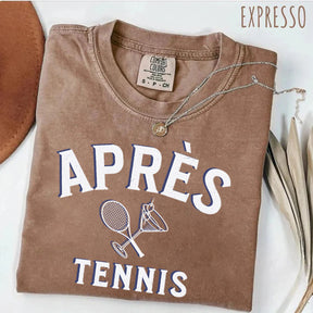 Comfort Colors® Apres Tennis T-Shirt