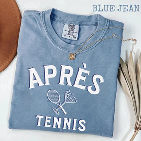 Comfort Colors® Apres Tennis T-Shirt